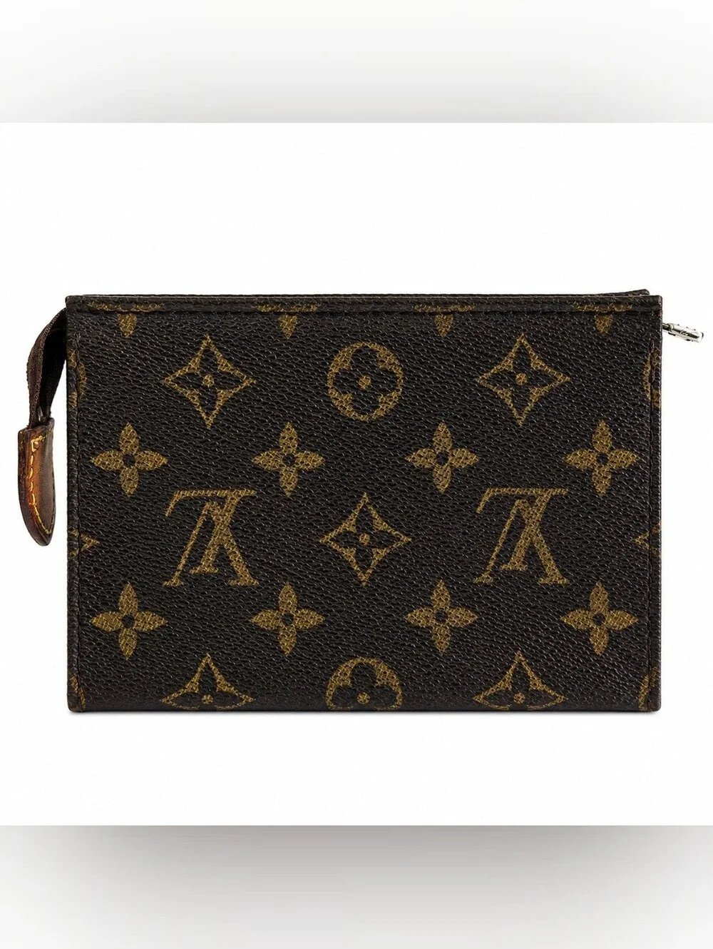 Louis Vuitton Monogram Poche Toilette 15 Cosmetic Pouch